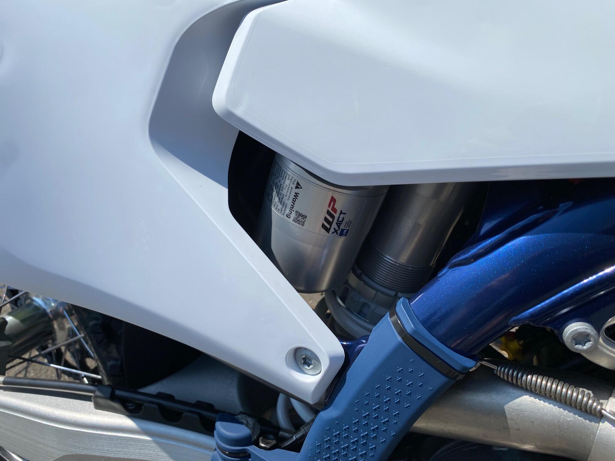 2025 Husqvarna FC 450